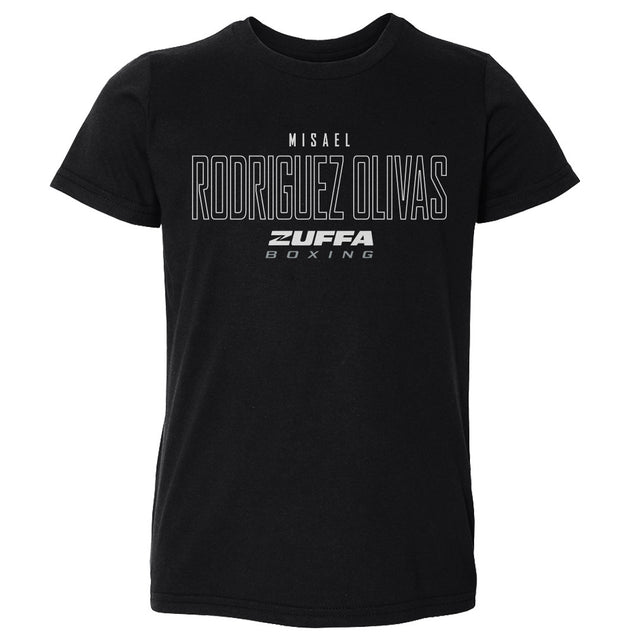 Misael Rodriguez Olivas Kids Toddler T-Shirt | 500 LEVEL