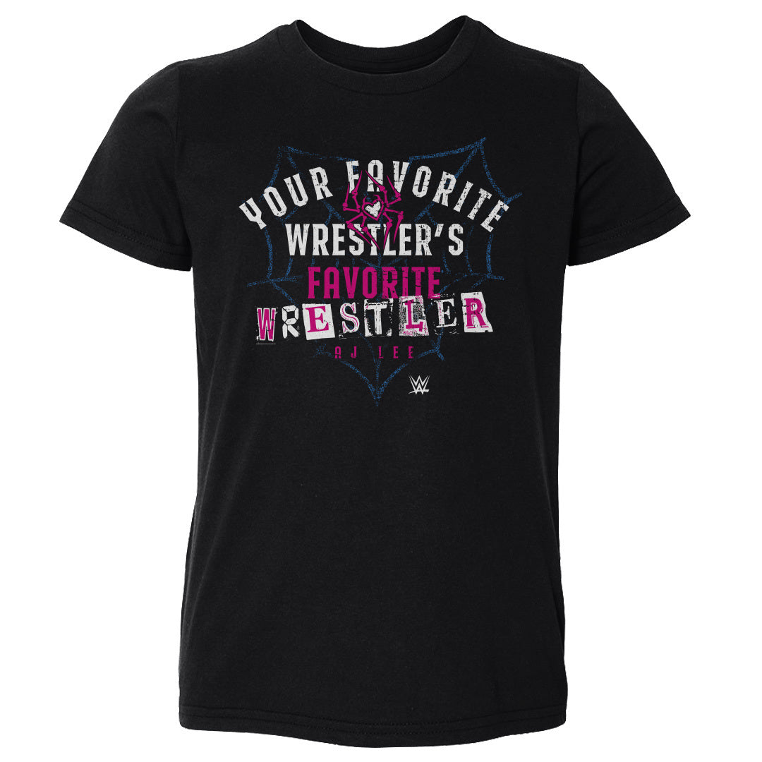 AJ Lee Kids Toddler T-Shirt | 500 LEVEL