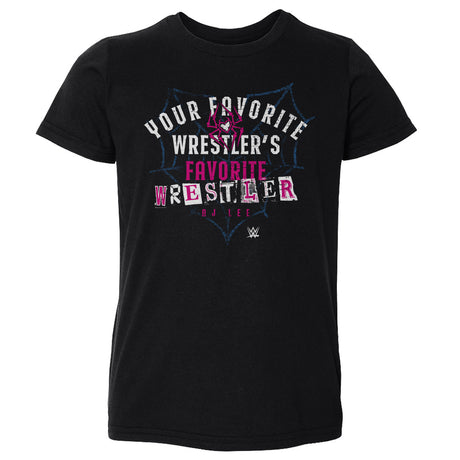 AJ Lee Kids Toddler T-Shirt | 500 LEVEL