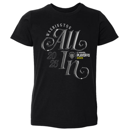 Washington Spirit Kids Toddler T-Shirt | 500 LEVEL