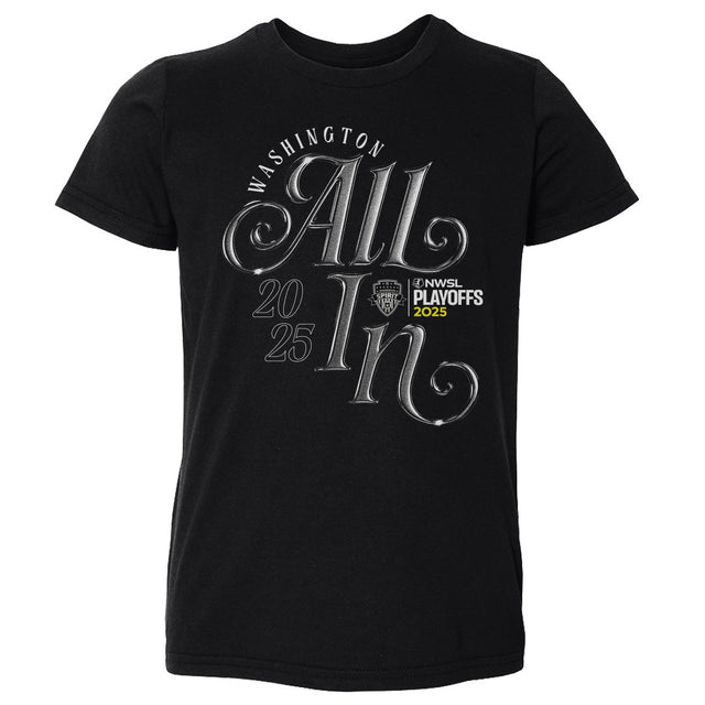 Washington Spirit Kids Toddler T-Shirt | 500 LEVEL