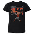 Jackson Holliday Kids Toddler T-Shirt | 500 LEVEL