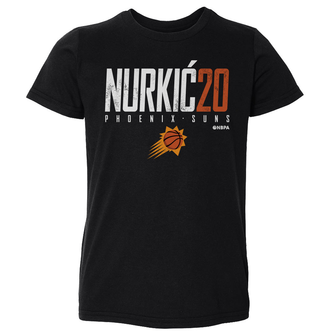 Jusuf Nurkic Kids Toddler T-Shirt | 500 LEVEL