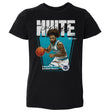 Coby White Kids Toddler T-Shirt | 500 LEVEL