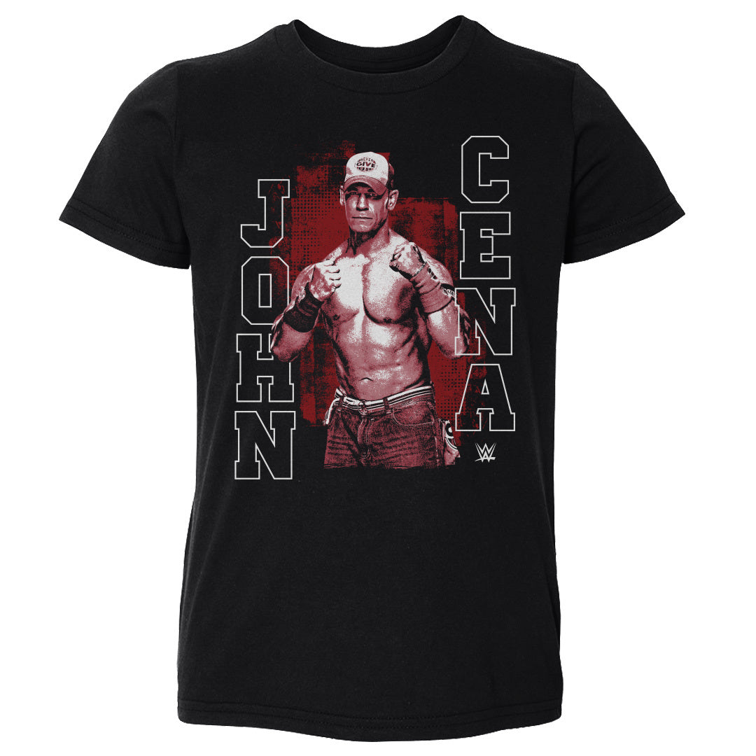 John Cena Kids Toddler T-Shirt | 500 LEVEL