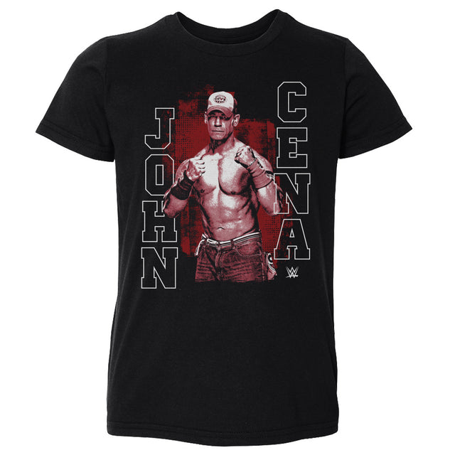 John Cena Kids Toddler T-Shirt | 500 LEVEL