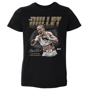 Valentina Shevchenko Kids Toddler T-Shirt | 500 LEVEL