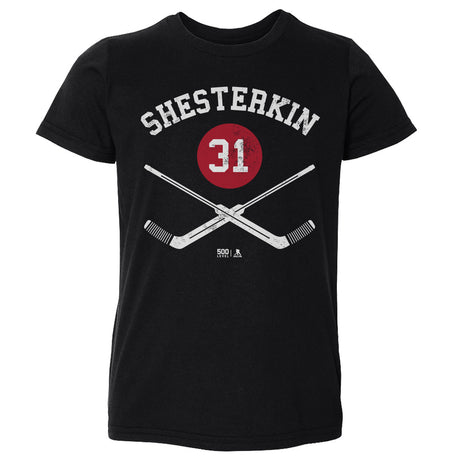 Igor Shesterkin Kids Toddler T-Shirt | 500 LEVEL