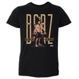 Khamzat Chimaev Kids Toddler T-Shirt | 500 LEVEL