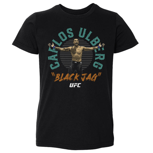 Carlos Ulberg Kids Toddler T-Shirt | 500 LEVEL