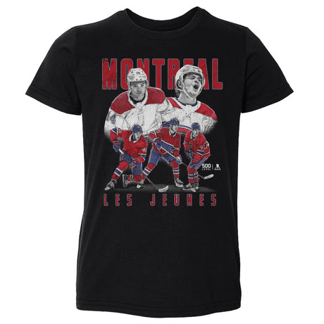 Montreal Hockey Kids Toddler T-Shirt | 500 LEVEL