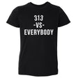 Vs. Everybody Kids Toddler T-Shirt | 500 LEVEL