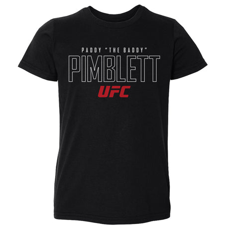 Paddy Pimblett Kids Toddler T-Shirt | 500 LEVEL