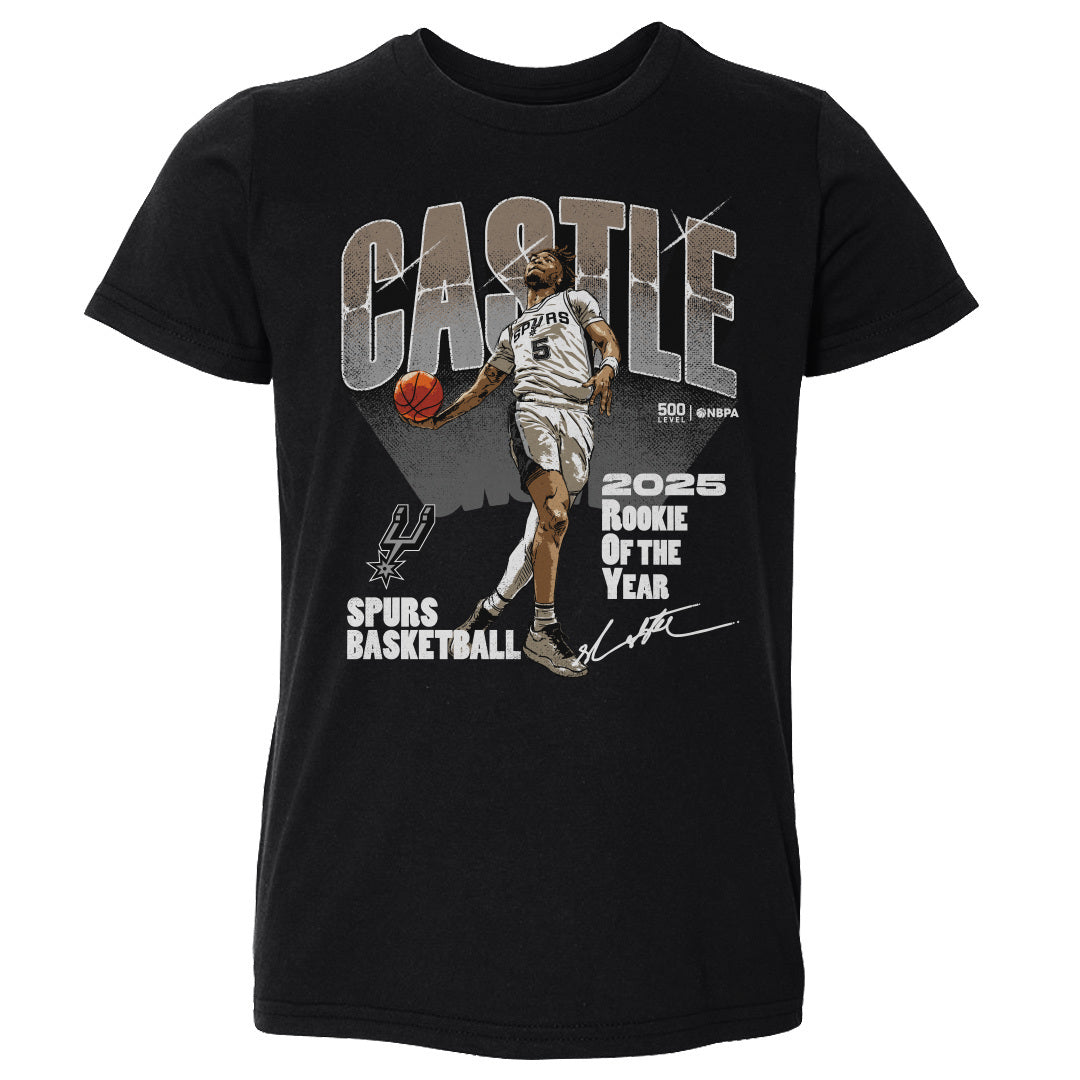 Stephon Castle Kids Toddler T-Shirt | 500 LEVEL