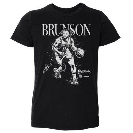 Jalen Brunson Kids Toddler T-Shirt | 500 LEVEL