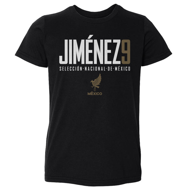Raul Jimenez Kids Toddler T-Shirt | 500 LEVEL