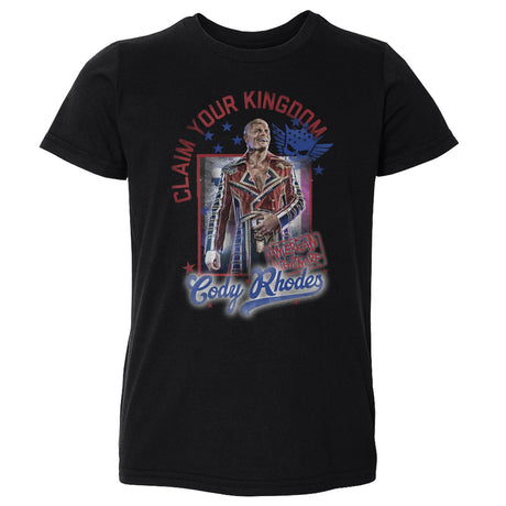 Cody Rhodes Kids Toddler T-Shirt | 500 LEVEL
