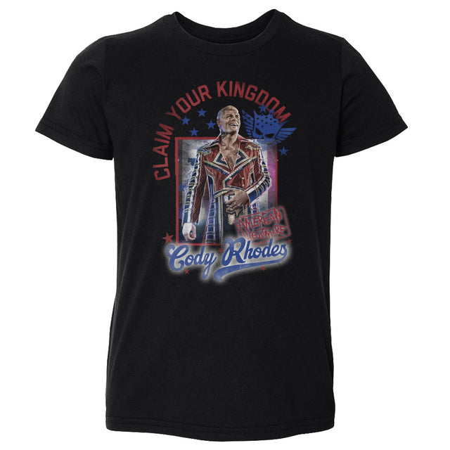 Cody Rhodes Kids Toddler T-Shirt | 500 LEVEL