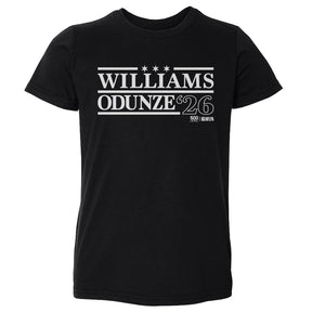 Caleb Williams Kids Toddler T-Shirt | 500 LEVEL