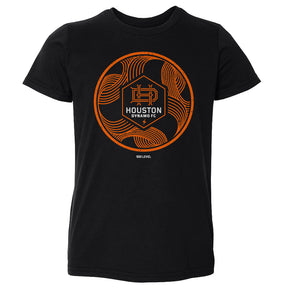 Houston Dynamo FC Kids Toddler T-Shirt | 500 LEVEL