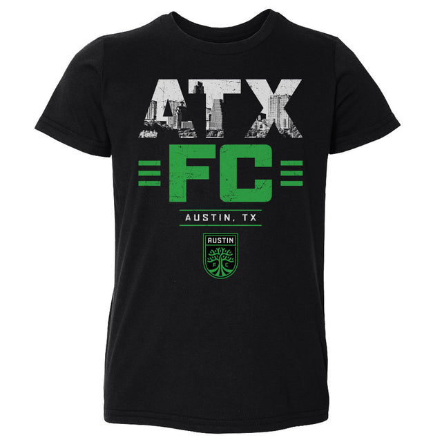 Austin FC Kids Toddler T-Shirt | 500 LEVEL