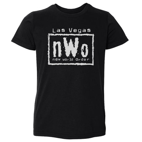 nWo Kids Toddler T-Shirt | 500 LEVEL