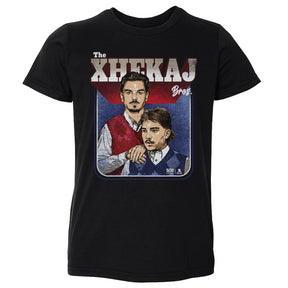 Arber Xhekaj Kids Toddler T-Shirt | 500 LEVEL