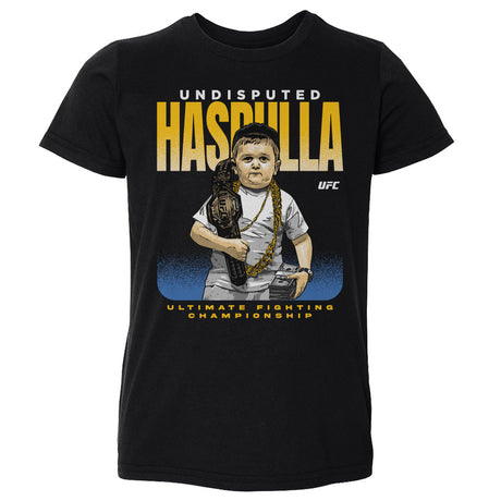 Hasbulla Kids Toddler T-Shirt | 500 LEVEL