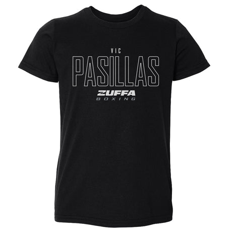 Vic Pasillas Kids Toddler T-Shirt | 500 LEVEL