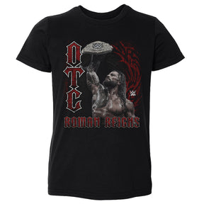 Roman Reigns Kids Toddler T-Shirt | 500 LEVEL