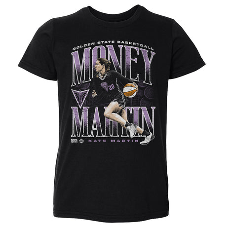 Kate Martin Kids Toddler T-Shirt | 500 LEVEL