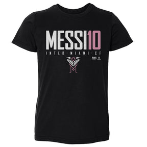 Lionel Messi Kids Toddler T-Shirt | 500 LEVEL
