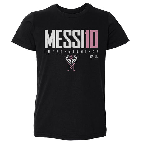 Lionel Messi Kids Toddler T-Shirt | 500 LEVEL