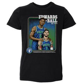Anthony Edwards Kids Toddler T-Shirt | 500 LEVEL