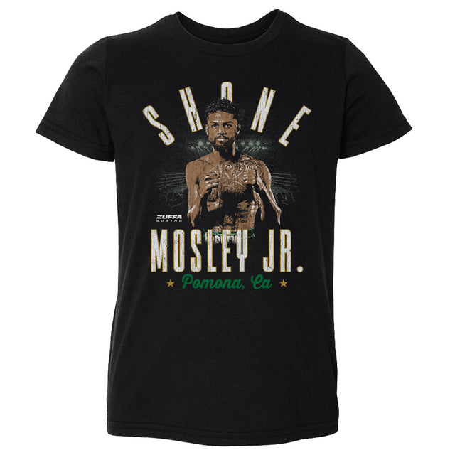 Shane Mosley Jr. Kids Toddler T-Shirt | 500 LEVEL