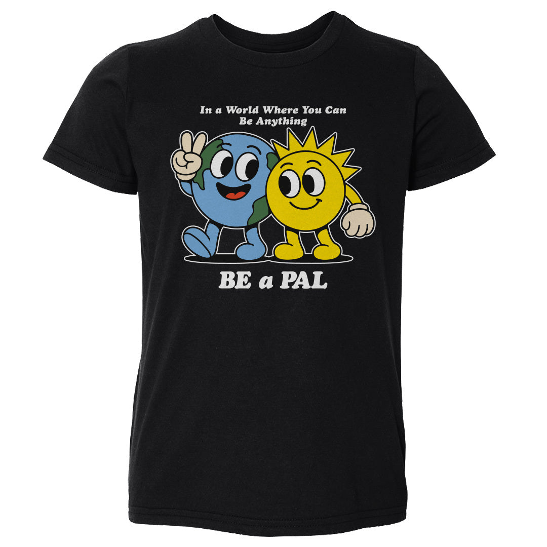 Crown Trio Kids Toddler T-Shirt | 500 LEVEL