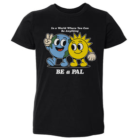 Crown Trio Kids Toddler T-Shirt | 500 LEVEL