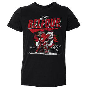 Ed Belfour Kids Toddler T-Shirt | 500 LEVEL