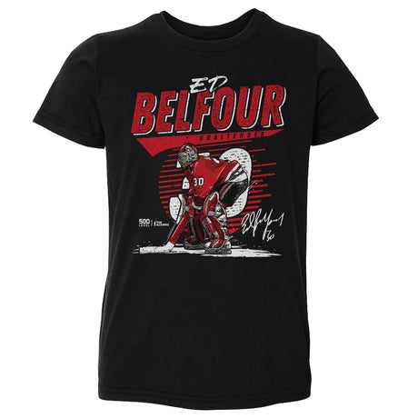 Ed Belfour Kids Toddler T-Shirt | 500 LEVEL