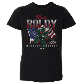 Matt Boldy Kids Toddler T-Shirt | 500 LEVEL