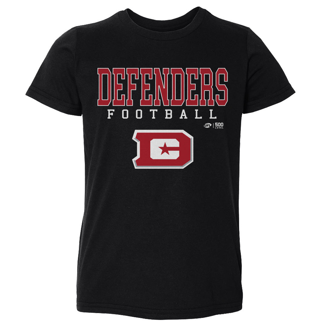 DC Defenders Kids Toddler T-Shirt | 500 LEVEL