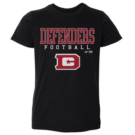 DC Defenders Kids Toddler T-Shirt | 500 LEVEL