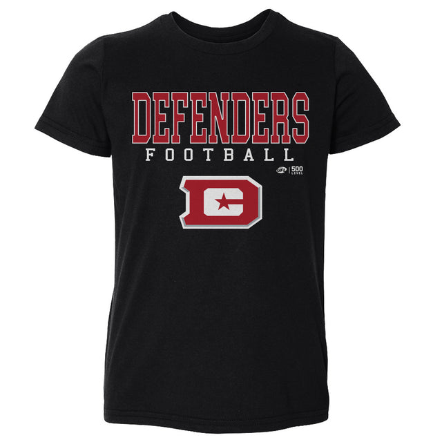 DC Defenders Kids Toddler T-Shirt | 500 LEVEL