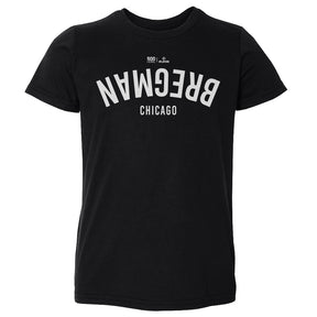 Alex Bregman Kids Toddler T-Shirt | 500 LEVEL