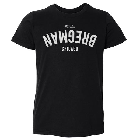 Alex Bregman Kids Toddler T-Shirt | 500 LEVEL