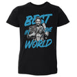 CM Punk Kids Toddler T-Shirt | 500 LEVEL