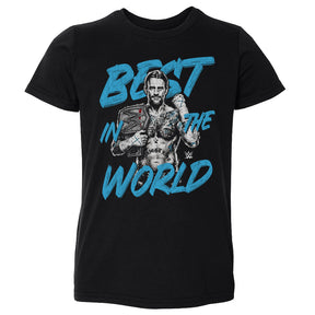 CM Punk Kids Toddler T-Shirt | 500 LEVEL