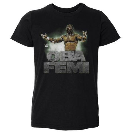 Oba Femi Kids Toddler T-Shirt | 500 LEVEL