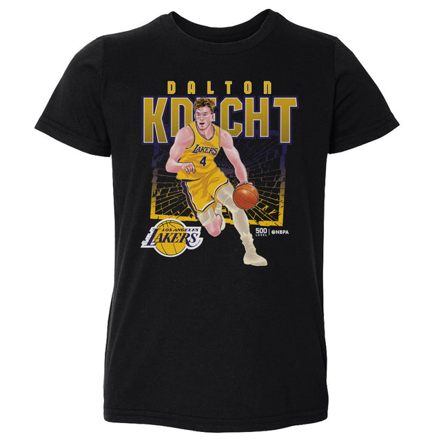 Dalton Knecht Kids Toddler T-Shirt | 500 LEVEL