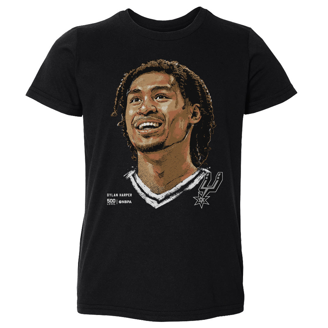 Dylan Harper Kids Toddler T-Shirt | 500 LEVEL